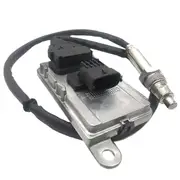 24V NOX Sensor Nitrogen Oxygen Sensor 22827993,5WK97371 for FE FL FM Truck BlackSilver