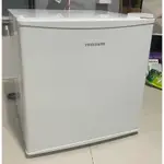 FRIGIDAIRE 富及第 31L桌上型立式冷凍櫃 白