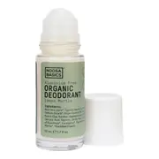 Noosa Basics Roll On Deodorant - Lemon Myrtle | Flora & Fauna AU