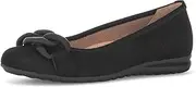 [Gabor] Women's Classic Ballet Flats, Women's Flats, Moderate Extra Width (G)