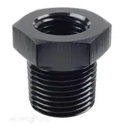PAT Reducer Male 1/2 To Female 1/8 Inch NPT - RWF-912-08-02BK