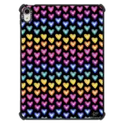 iPad Air 11-inch (M2/M3) iPad Impact Case Love it all