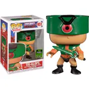 POP Masters of the Universe Tri-Klops ECCC 2020 (RS)