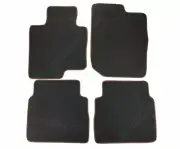 OE Spec Custom Fit F&R Carpets Floor Mats w/ Red Trim Fit 10-14 Hyundai Sonata (for: Hyundai)