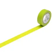 MT Solids Washi Paper Masking Tape: 3/5 in. x 23 ft. (Wakanae)