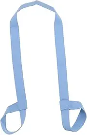 TOGEVAL Adjustable Yoga Mat Straps Exercise Mat Carrying Straps for Yoga (cotton)