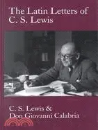 在飛比找三民網路書店優惠-The Latin Letters of C.S. Lewi