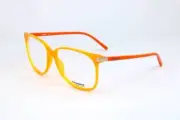 Polaroid PLD 3S 001 5P6 ORANGE SOLID ORANGE 55/15/ WOMAN Eyewear Frame