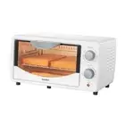 Toaster Oven Countertop, Small Toaster Ovens Combo 4 slice, Mini 4 Slice White