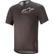 Alpinestars Md Black Alps 6.0 V2 Jerseys