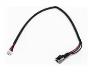 DC POWER JACK w/ CABLE COMPAQ PRESARIO C300 C310 C320 C330 C340 C350 C570 C580
