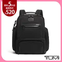 在飛比找PChome24h購物優惠-TUMI 後背包-黑色