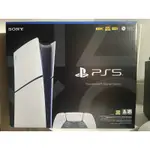 SONY 索尼 PLAYSTATION 5 數位版主機 PS5 SLIM