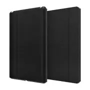 INCIPIO FARADAY FOLIO CASE FR IPAD 10.2 2021 2020 2019 VEGAN LEATHER IPD-406-BLK