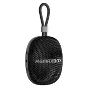 NNEOBA Portable Bluetooth Speaker Outdoor Waterproof (Black)