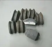 Whiteman, Multiquip,Essick Mixer Paddle arm inserts part #EM200292 - 40 pcs