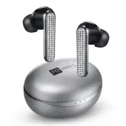 Diamond S Wireless Earbuds, Rhinestone Earbuds, Handcrafted with Embedded Cry...
