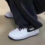 NIKE AIR FORCE 1 LOW WHITE BLACK DH7561-102 AF1 休閒鞋 熊貓