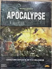 Apocalypse - 2007 - The Original Expansion - Warhammer 40K