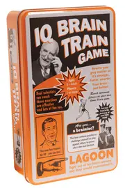 Iq Brain Train Game--IS-L5341