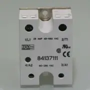 GN 84137111 90-280V Solid State Relay For Crouzet