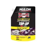 Nulon DFSTU-900 Diesel Engine Full Synthetic Top-Up Oil