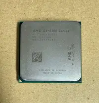 在飛比找Yahoo!奇摩拍賣優惠-AMD A4-5300 FM2 CPU AD53000KA2