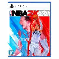 在飛比找momo購物網優惠-【SONY 索尼】PS5 NBA 2K22 國際中文版(NB