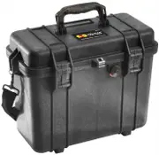 Pelican 1430 Black Case with Foam