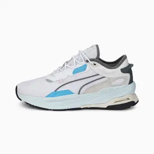 PUMA Extent Nitro Europa 男休閒鞋-白-38555501 UK7 白色