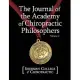 The Journal of the Academy of Chiropractic Philosophers