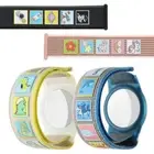 Replacement Kids Bracelet TPU Case Child Wristband for Apple Airtag