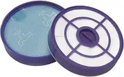 LTWHOME Pre & Post Motor Filter Fit for Dyson DC19 DC20 DC21 & DC29 Vacuum Cleaner(1 Set)