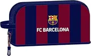 Safta F.C. Barcelona Thermal Breakfast Bag, Thermos Flask, High Quality and Maximum Resilience for Meals, Recreation, 21.5 x 6.5 x 12 cm, Navy/Garnet, Navy/Garnet, Navy/Garnet, Estándar, Casual