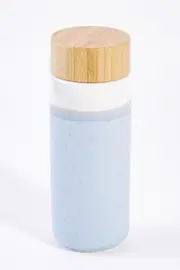 Eco Bottle Double Walled Ceramic Drink Bottle--IS-12016