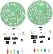 Electronics Soldering Kit for Boys and Girls Practice Soldering Circuit Board with Mini Components