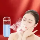 Mini Nano Mist Sprayer Face Spray Facial Steamer Moisturizing Air Humidifier
