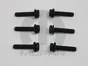 Genuine Mopar Hex Head Bolt - 6101614