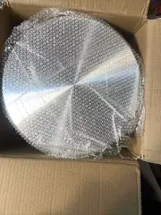 12’ Aluminum Alloy Cake Piping Turntable