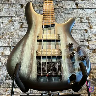 現貨可分期 Ibanez SR300 E SVM 高階 主動式 電 貝斯 BASS 公司貨 印尼廠 藍綠色