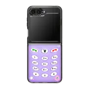 Galaxy Z Flip5 Impact Case Bunny Mobile