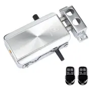 Home Door Lock Kit Keyless Entry Electronic Lock Silent L9Q7