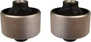 Lanliuhui Store 2PSC Front Control Arm Bushing 48654-33050 48655-33050 Compatible With Alphard Compatible With Camry Compatible With Kluger V Compatible With Harrier ACV30(Dark Grey 200cm)