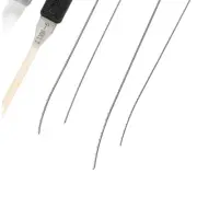 12Pcs Key Extractor Tool Set for Broken Key Removal Precision For Repair Kit