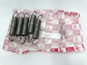 5x Genuine Clutch Pedal Spring For Mahindra Tractor 000705252R3 #21B28