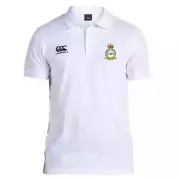 OFFICIAL RAF Regiment 51 Squadron (Leopard) Canterbury Rugby Polo Shirt