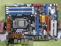 在飛比找Yahoo!奇摩拍賣優惠-高雄路竹---ASRock 華擎 P55 Pro 高階主機板