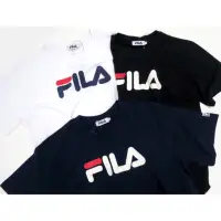 在飛比找蝦皮購物優惠-日版FILA 短袖T恤上衣