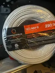 12/2 electrical wire 250 Ft