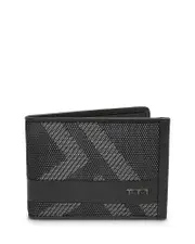 Tumi Alpha Slg Reflective Double Billfold Wallet